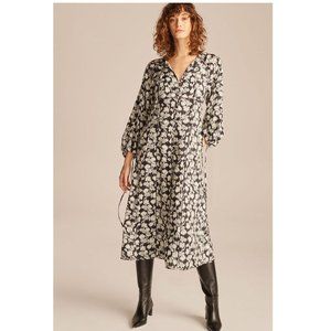 REBECCA TAYLOR Alicia Fleur Dress